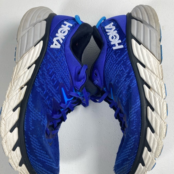 HOKA ONE ONE MEN'S GAVIOTA 4 BLUE SIZE 8 - Picture 10 of 15